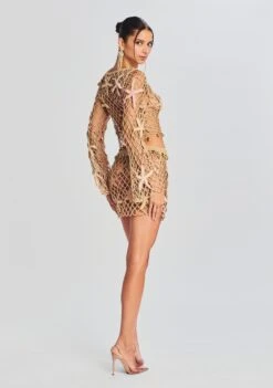 Pasha Open Crochet Top -TrendAura Store Ecommerce Crop 230510 RETROFETE SET1 7831 eComm