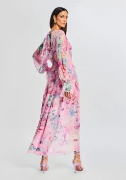 Sage High Low Dress 8 Sage High Low Dress -TrendAura Store Ecommerce Crop 230621 Retrofete SET1 Shot 16 0175 eComm