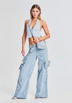 Stephy Cargo Pant -TrendAura Store Ecommerce Crop 230621 ECOM SET2 SHOT 04 0681