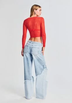 Torell Wide Leg Jean 8 Torell Wide Leg Jean -TrendAura Store Ecommerce Crop 230621 ECOM SET2 SHOT 15 2025 a181f19b 0c13 4491 982c 4729cb32b233