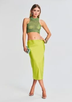 Penina Silk Midi Skirt -TrendAura Store Ecommerce Crop 230621 ECOM SET2 SHOT 30 3742