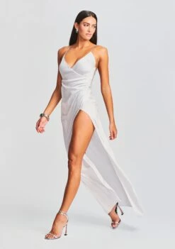 Amina Silk Dress 9 Amina Silk Dress -TrendAura Store Ecommerce Crop 230718 SET2 AMINADRESS 0379 ECOMM