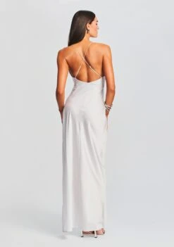 Amina Silk Dress 8 Amina Silk Dress -TrendAura Store Ecommerce Crop 230718 SET2 AMINADRESS 0454 ECOMM