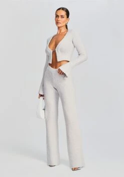 Sunni Pant -TrendAura Store Ecommerce Crop 230718 SET2 BORACARDIGAN SUNNIPANTS 1040 ECOMM