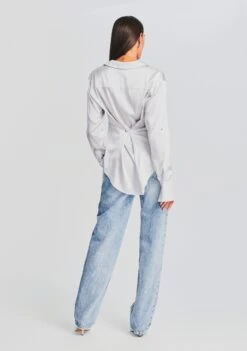 Pamela Silk Blouse 8 Pamela Silk Blouse -TrendAura Store Ecommerce Crop 230718 SET2 DORALBRALETTE PAMELABLOUSE SYDNEYJEAN 0270 ECOMM