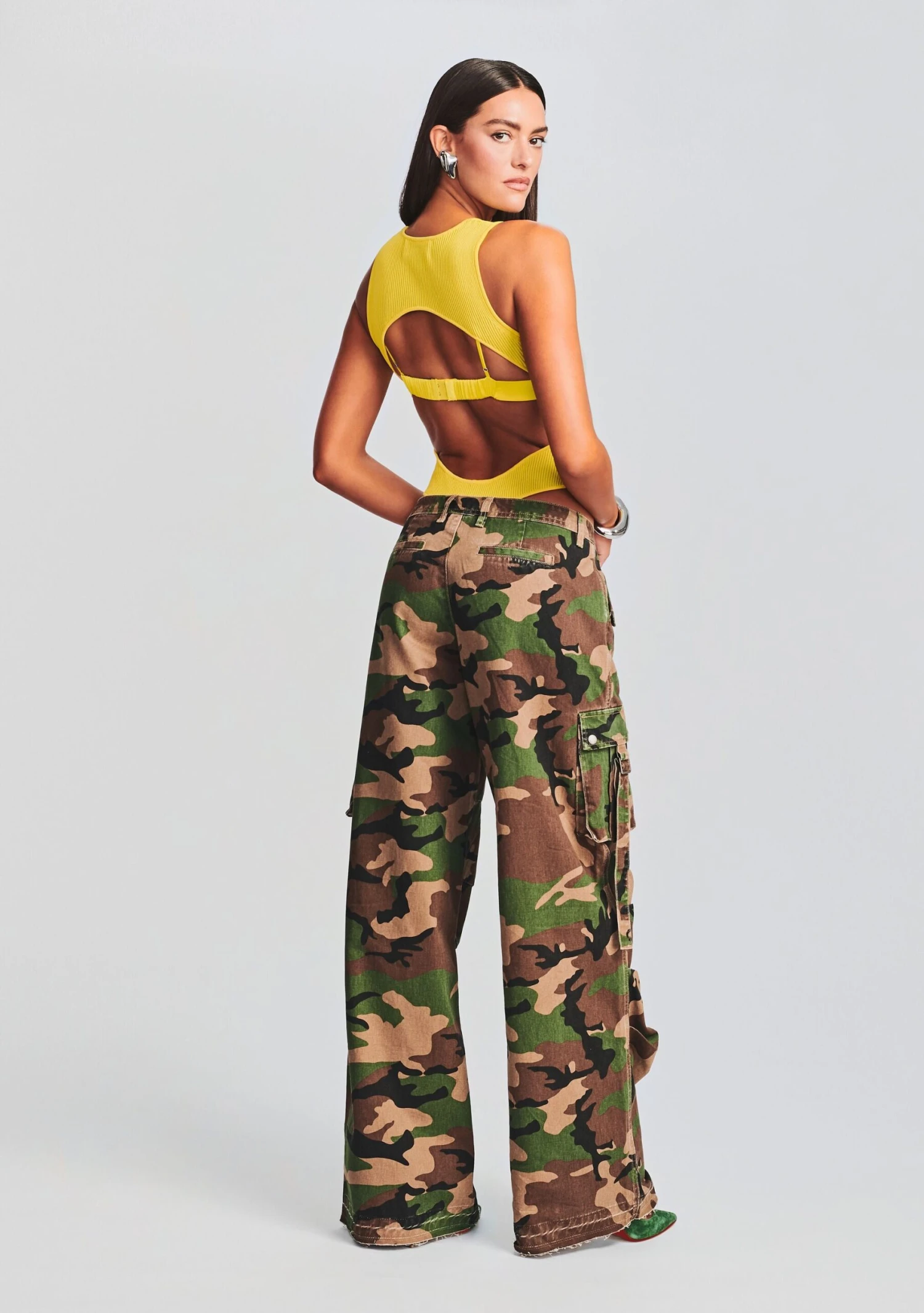 Violet Bodysuit 2 Violet Bodysuit - Image 2