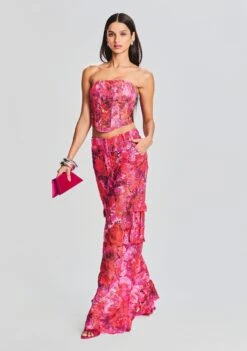 Mabel Corset Top -TrendAura Store Ecommerce Crop 230816 SET2 MABELCORSET MABELPANT 6026 ECOMM