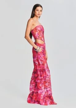 Mabel Corset Top -TrendAura Store Ecommerce Crop 230816 SET2 MABELCORSET MABELPANT 6083 ECOMM