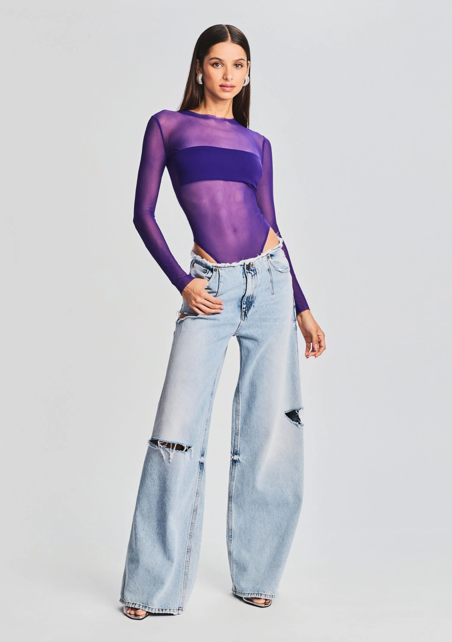 Rizzo Bodysuit 2 Rizzo Bodysuit - Image 2