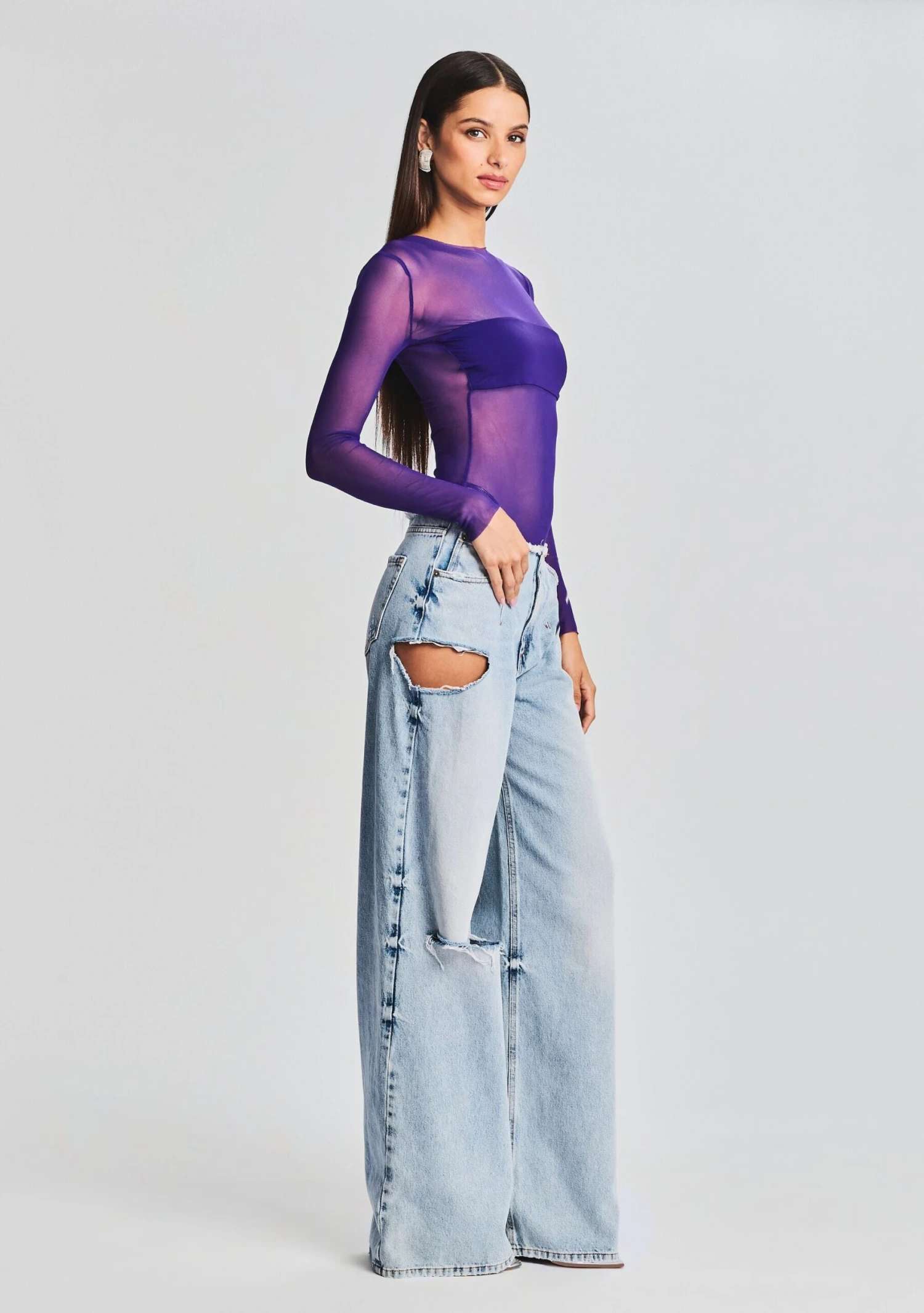 Rizzo Bodysuit 3 Rizzo Bodysuit - Image 3