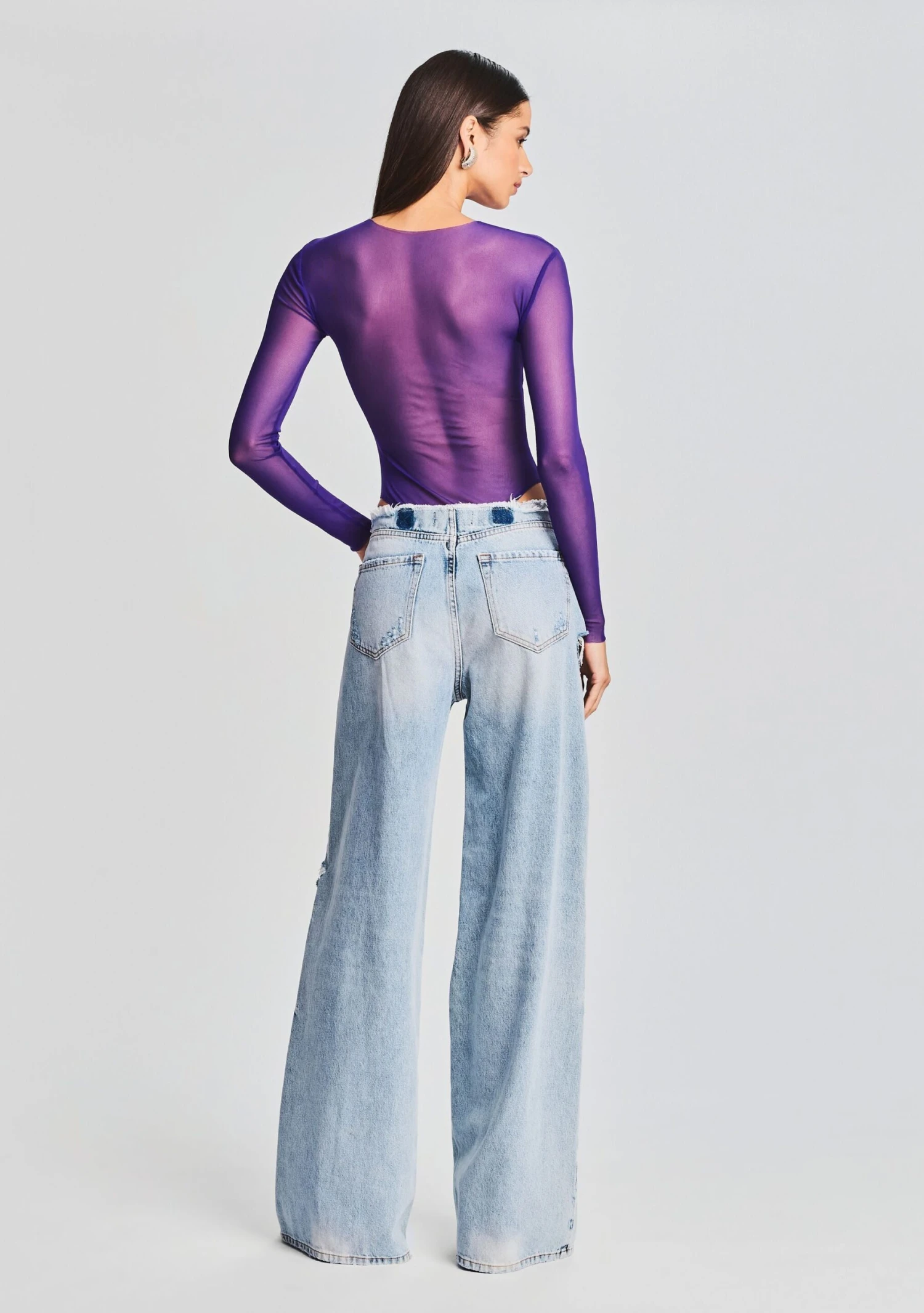 Rizzo Bodysuit 4 Rizzo Bodysuit - Image 4