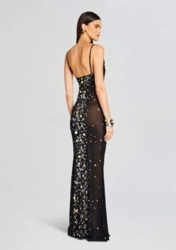 Rainey Embellished Dress 8 Rainey Embellished Dress -TrendAura Store Ecommerce Crop 24 01 10 RAINEYDRESS 0905 ECOMM