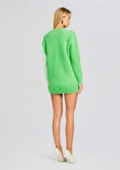 Pepper Fuzzy Cardigan -TrendAura Store Ecommerce Crop 24 01 10 WILMATOP WINNIESKIRT PEPPERCARDIGAN PISTACHIOCREAM 0678 ECOMM