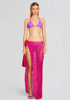 Midi Net Sarong -TrendAura Store Ecommerce Crop 24 01 11 CAMILATOP CAMILABOTTOM MIDINIGHTSARONG PURPLE 0368 ECOMM