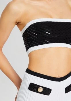 TrendAura Store -TrendAura Store Ecommerce Crop 24 02 15 AINSLEYJACKET PAIGHTONTOP TORASHORT BLACKWHITE 2083 ECOMM