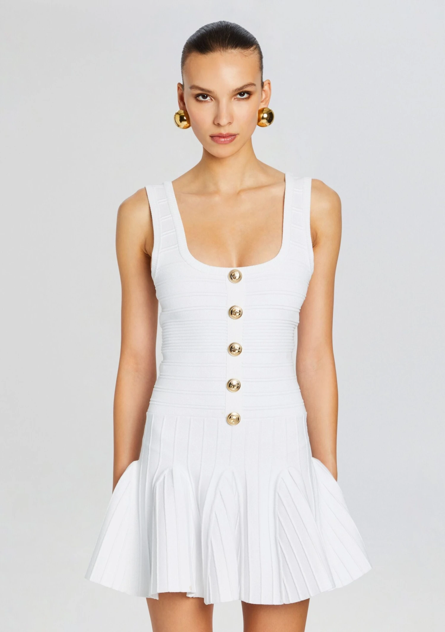 Brooke Bandage Knit Dress 5 Brooke Bandage Knit Dress - Image 5