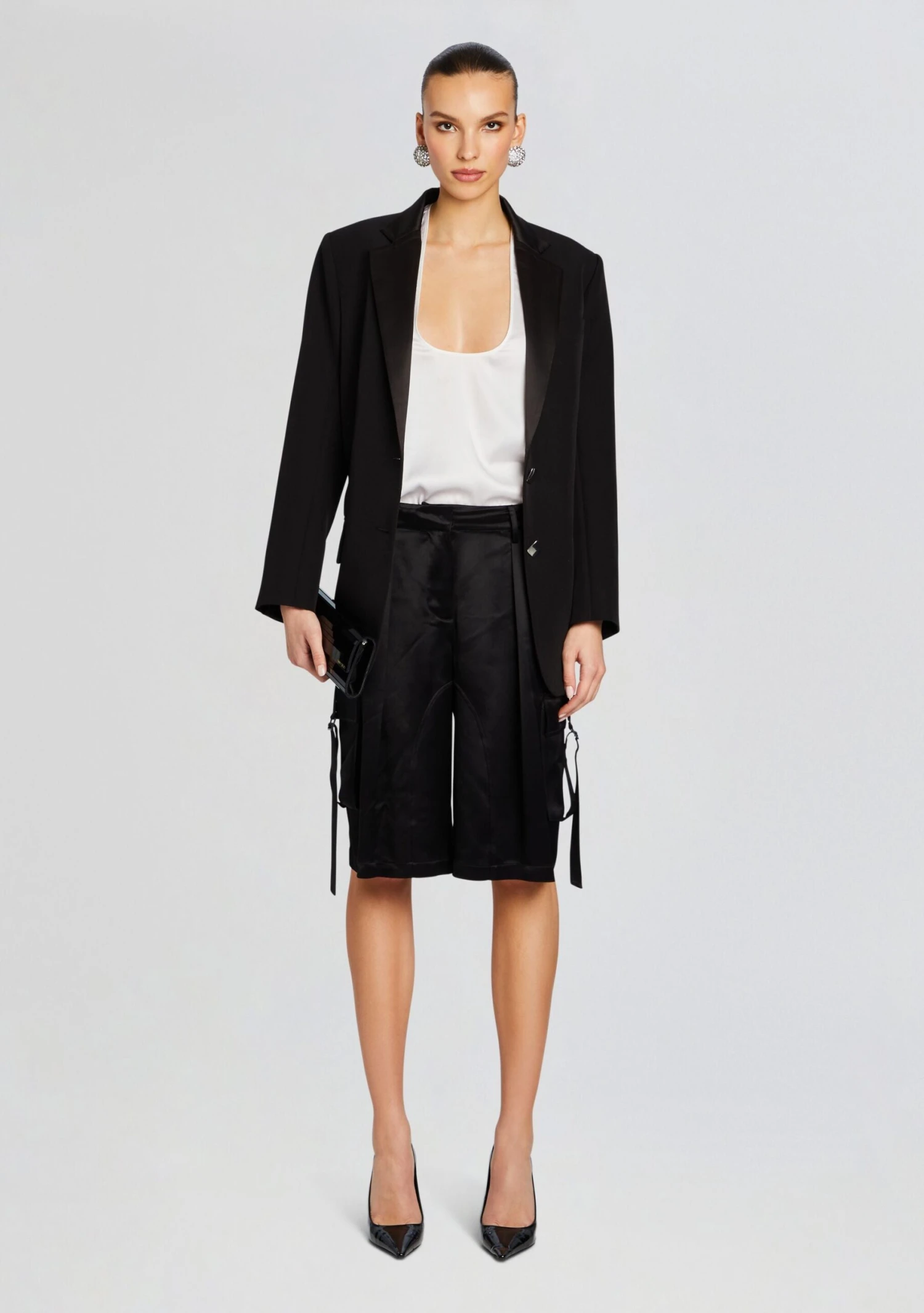 Dori Silk Top 5 Dori Silk Top - Image 5