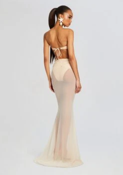 Christine Mesh Maxi Skirt -TrendAura Store Ecommerce Crop 24 02 15 KANDALLBIKINITOP CLAIREBIKINIBOTTOM CHRISTINEMESHMAXISKIRT BODY107 2508 ECOMM
