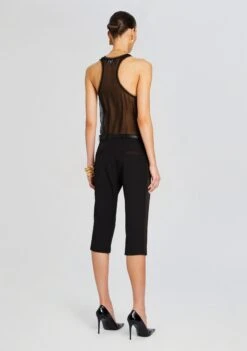 Kiera Pant -TrendAura Store Ecommerce Crop 24 02 15 RUMERBLAZER KIERAPANT BLACK 221 ECOMM