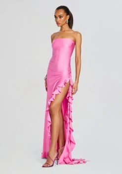 Shawn Maxi Dress -TrendAura Store Ecommerce Crop 24 02 15 SHAWNMAXIDRESS PINKMACARON103 1494 ECOMM