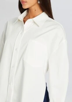 Eudora Top -TrendAura Store Ecommerce Crop 24 02 16 EUDORATOP WHITE PADMAJEAN DEEPSEA 511 ECOMM