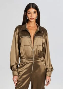 Robin Jumpsuit -TrendAura Store Ecommerce Crop 24 02 16 ROBINJUMPSUIT MILITARYGREEN 967 ECOMM