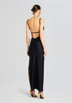Georgina Maxi Dress -TrendAura Store Ecommerce Crop 24 02 29 GEORGINAMAXIDRESS BLACK 2090 ECOMM