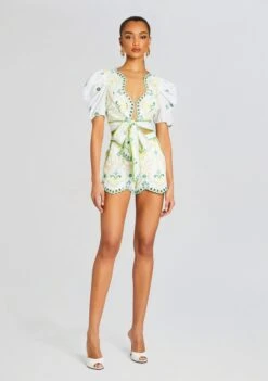 Mason Short -TrendAura Store Ecommerce Crop 24 02 29 TOP MOTTA SHORT MASON YELLOWLOLITA 1133 ECOMM 98f93c3f 5e98 487d 8df6 3b050c069c6e