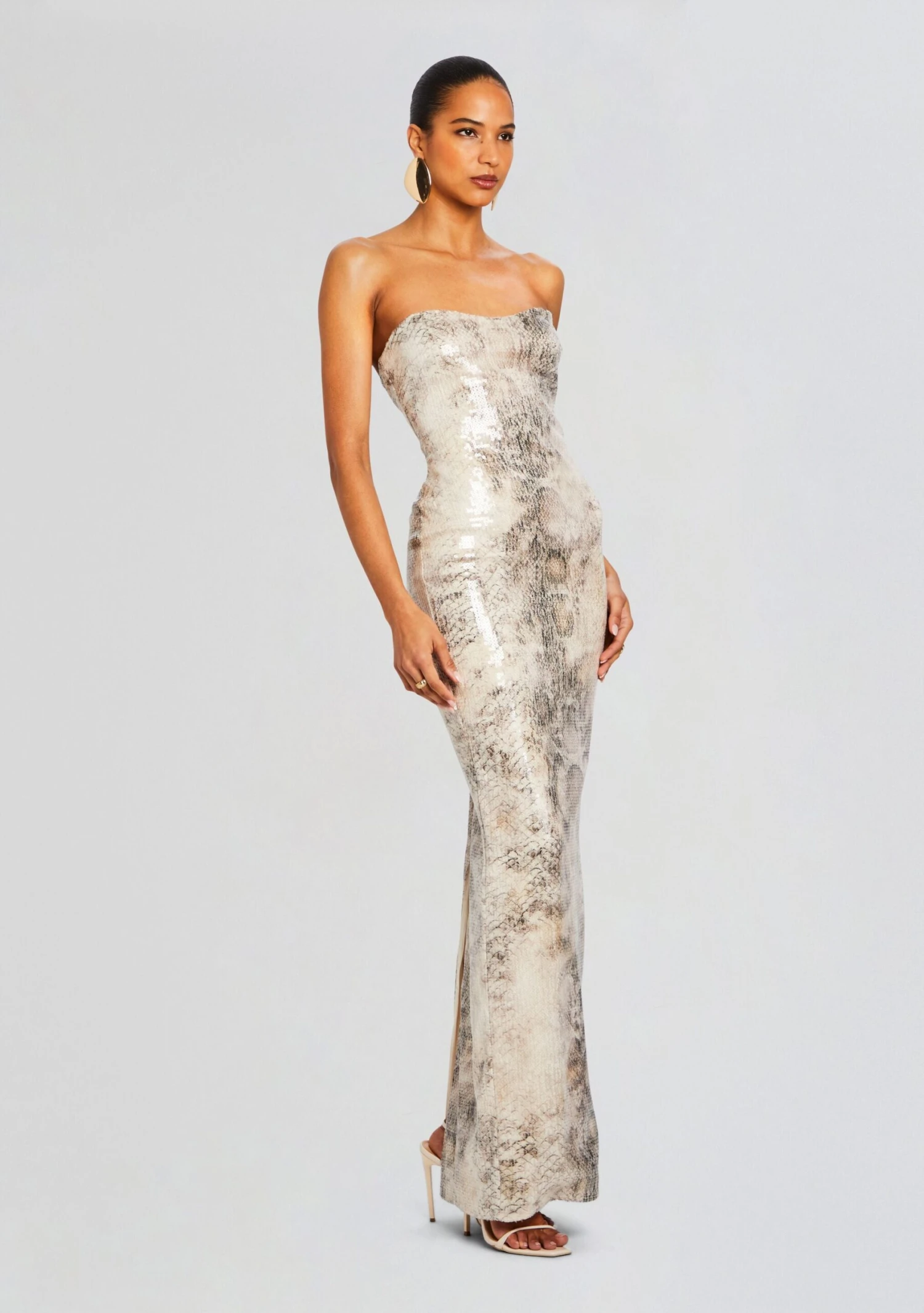 Winslow Sequin Dress 3 Winslow Sequin Dress - Image 3