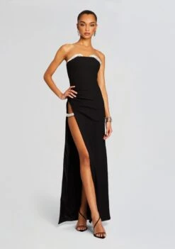 Nadia Embellished Dress