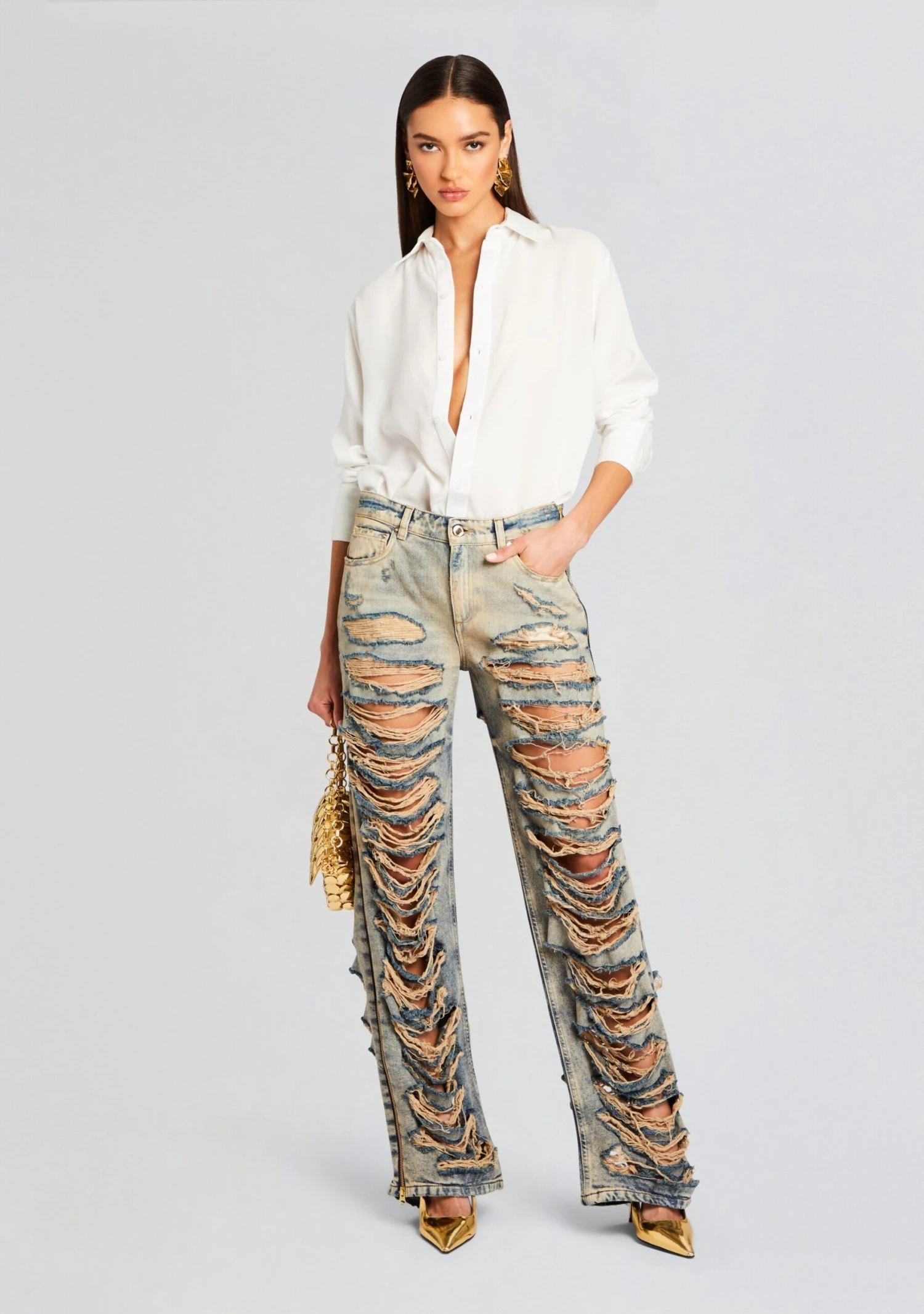Chanti Denim Pant 5 Chanti Denim Pant - Image 5