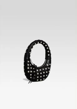 Elodie Small Bag 7 Elodie Small Bag -TrendAura Store Ecommerce Crop ElodieSmallBag BlackSilver ECOMM B f69fced1 0495 467f 8d70 2e764f8d3ff1