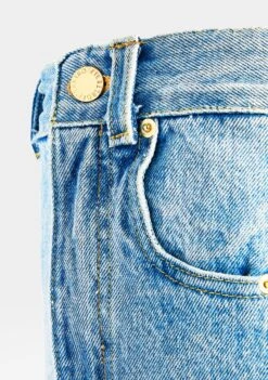 Kaia Boot -TrendAura Store Ecommerce Crop KaiaBoot Denim 4 ECOMM