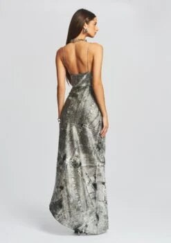 Acadia Silk Dress 9 Acadia Silk Dress -TrendAura Store Ecommerce Crop Retrofete eComm 220712 Set2 Shot05 0807