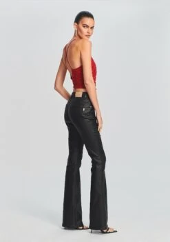 Laurel Coated Denim Pant 7 Laurel Coated Denim Pant -TrendAura Store Ecommerce Crop Retrofete eComm 220921 Set2 SHOT 66 5159 64ca6134 6eac 4de5 8ba6 f4144b4191e3
