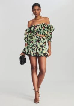 Brisa Top 11 Brisa Top -TrendAura Store Ecommerce Crop Retrofete eComm SHOT 30 008