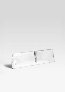 Ruth Mini Shoulder Bag -TrendAura Store Ecommerce Crop RuthMiniShoulderBag Silver Silver ECOMM B fdb2875b 7bb5 405d b5b9 22afa951bd94