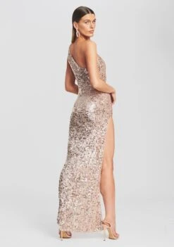 Candice Sequin Crochet Dress -TrendAura Store Ecommerce Crop eComm 211201 Set1 SHOT 9 070