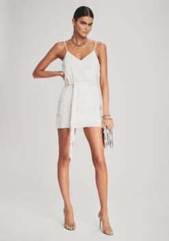 Claire Sequin Fringe Dress -TrendAura Store SHOT 18 1635