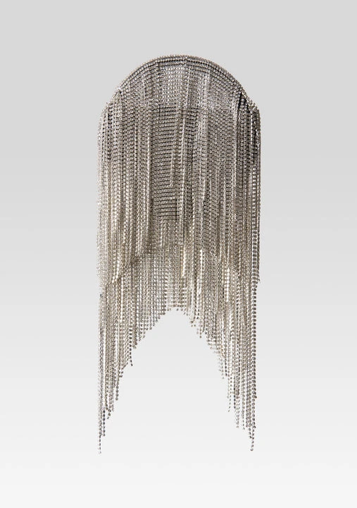 Talia Small Crystal Logo Bag 1 Talia Small Crystal Logo Bag